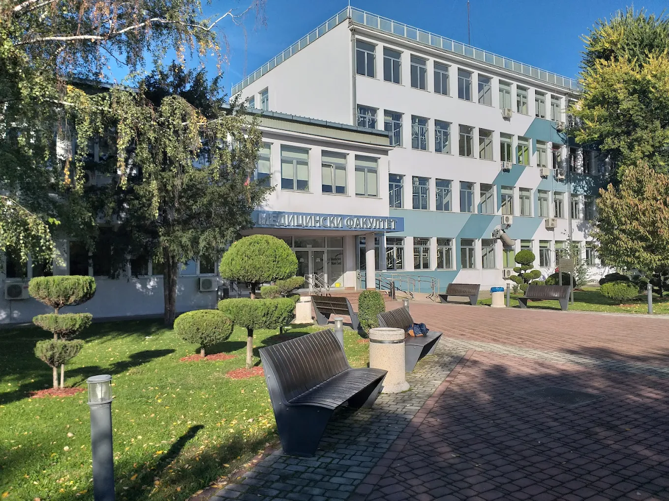 Faculty of Medicine Novi Sad